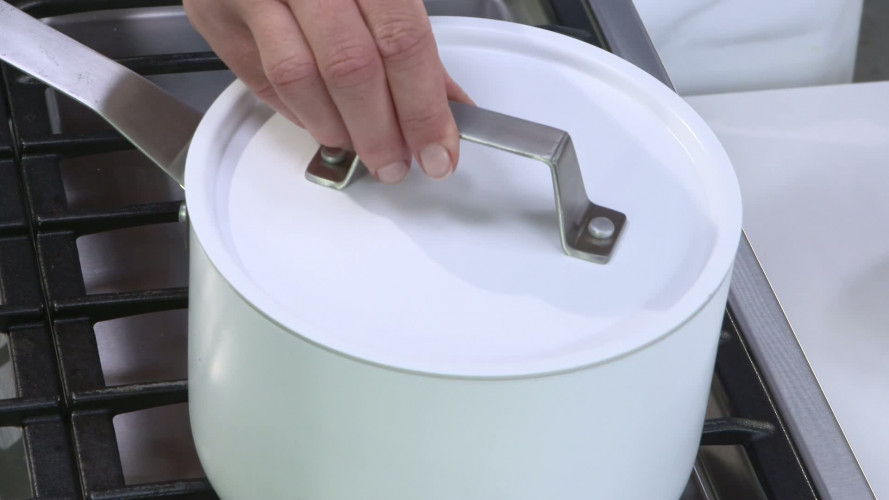 Kruiden-granaatappelcouscous stap 3