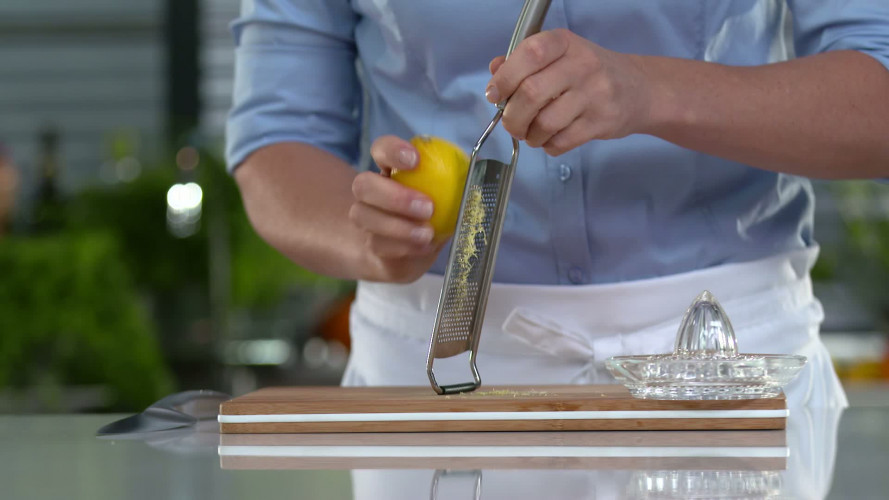 Krabkoekjes met dipsaus stap 2