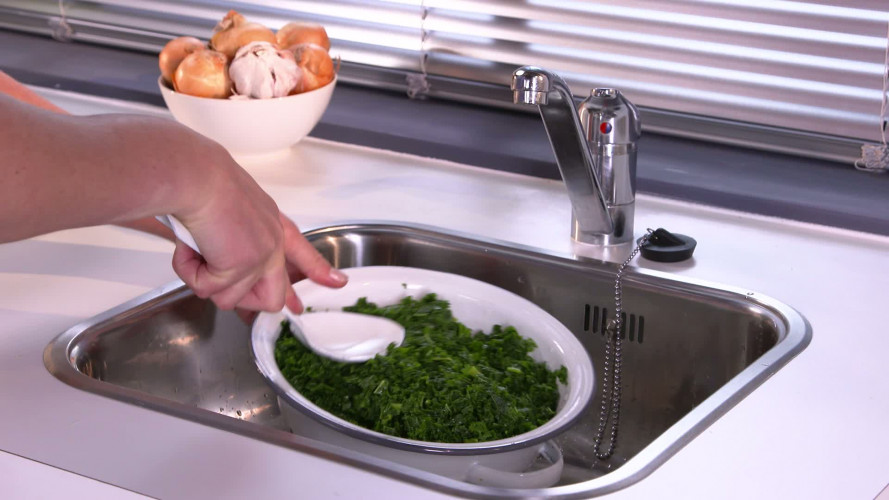 Ovenschotel met boerenkool 882608 stap 4