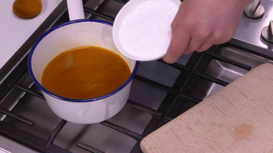 Captain's dinner 810340 stap 5