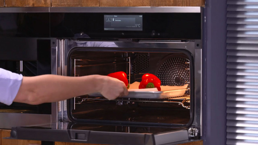 Linzensalade met gegrilde groenten 900670 stap 2