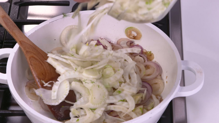 Visstoof met bonen 785936 stap 7