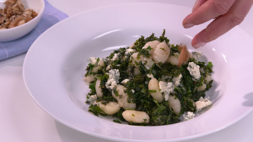 Gnocchi met boerenkool 147992 stap 5