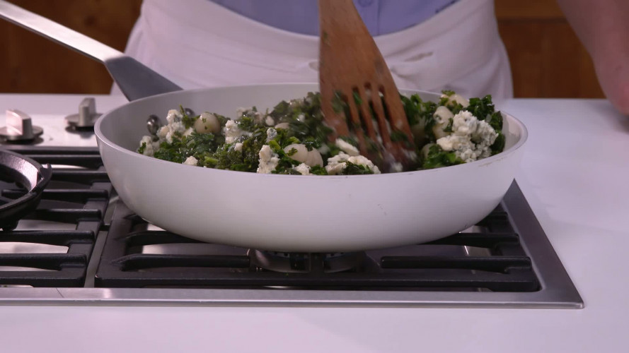 Gnocchi met boerenkool 147992 stap 4