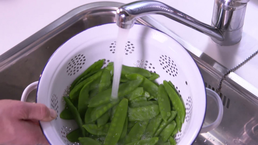 Thaise biefstuksalade stap 3