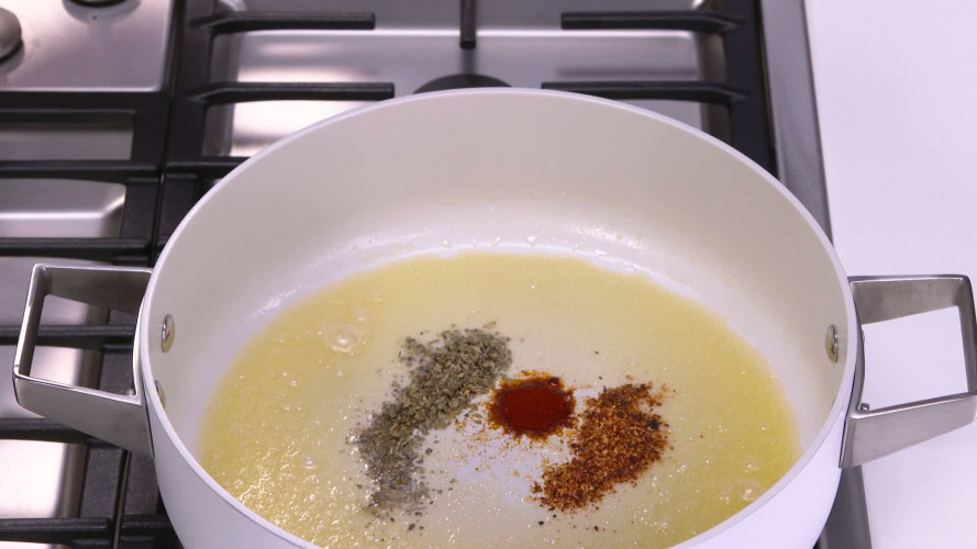 Boerenkoolstoof met ei AH1 stap 2