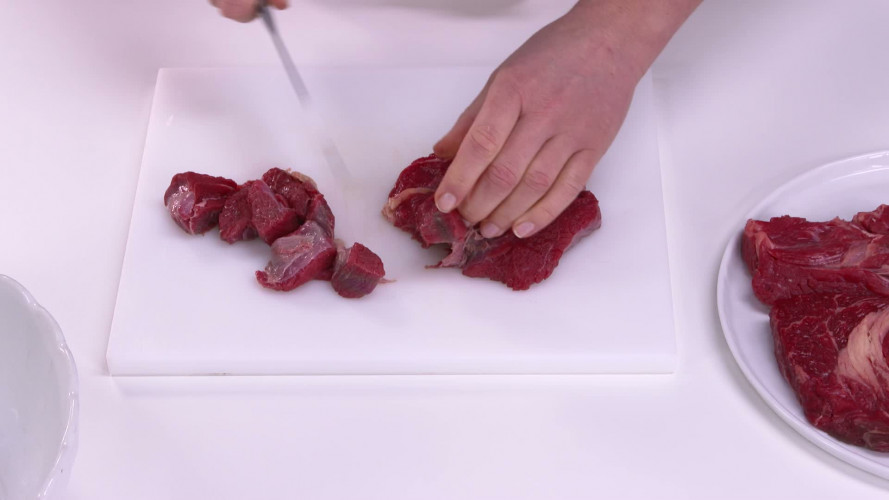 Italiaans stoofvlees stap 2