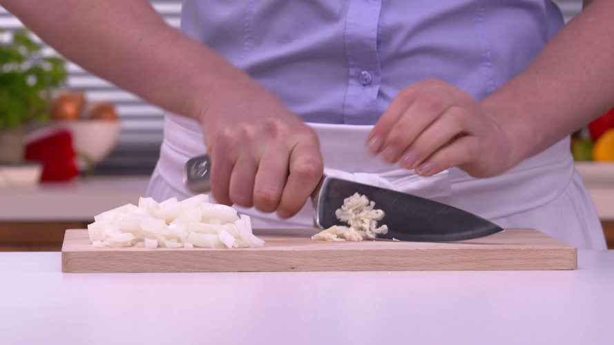 Italiaans gehaktbrood stap 2