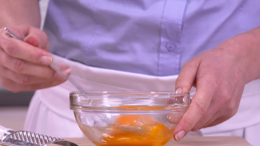 Gevulde aubergines stap 10