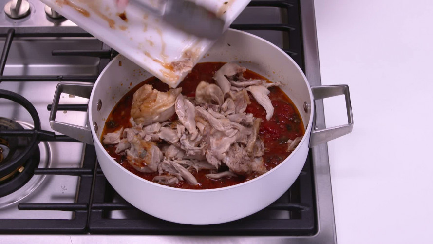 Timballo 614964 stap 12