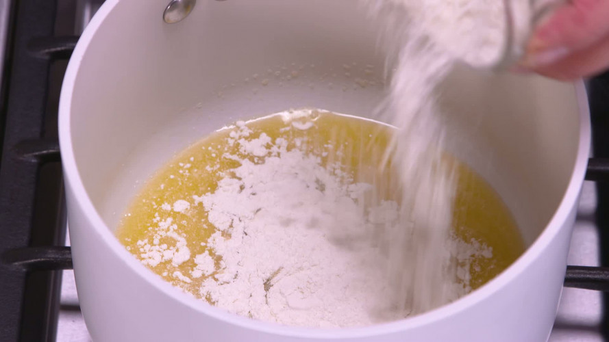 Italiaans-Amerikaanse lasagne stap 6