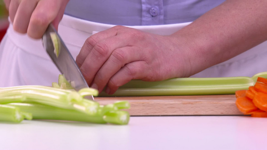 Italiaans-Amerikaanse lasagne stap 3