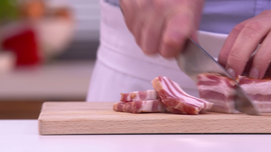 Geroosterde pastinaak met wortel stap 6