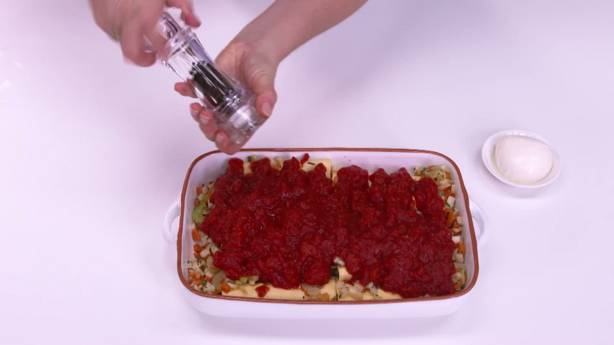 Cannelloni met wintergroenten stap 09