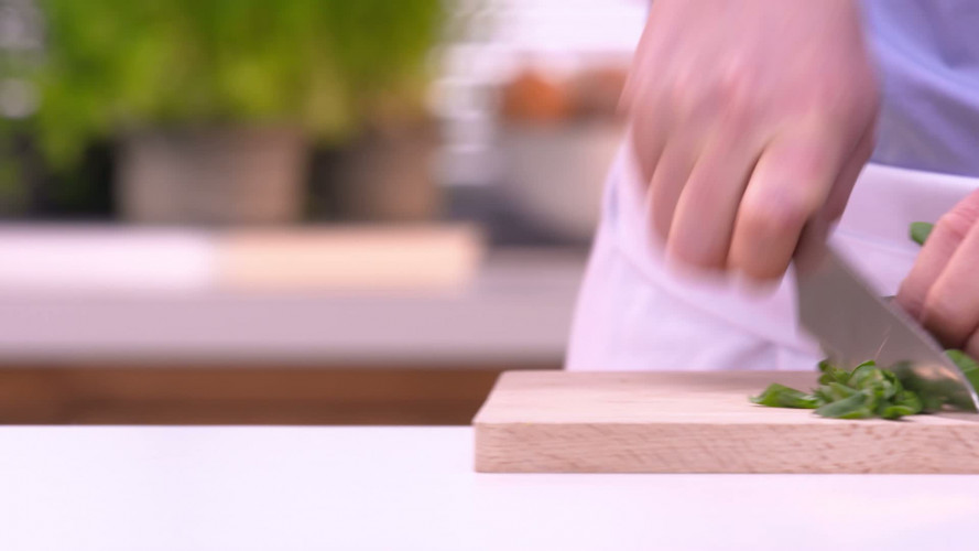 Couscous van bloemkool met wortel stap 3