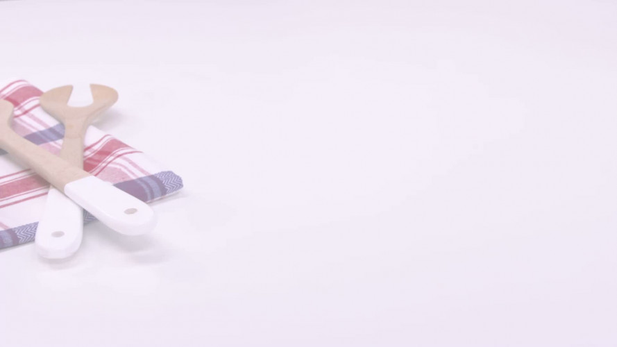 Salade met chips van aardperen stap 6