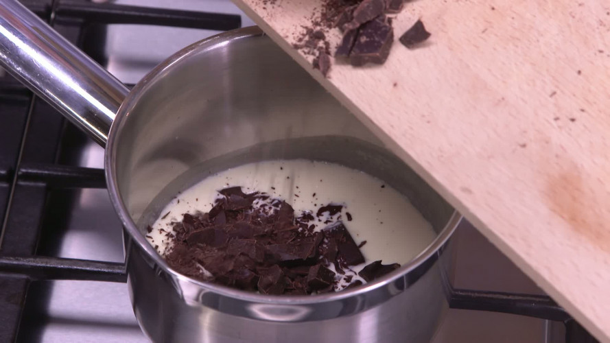 Chocoladetaartje voor 2 stap 2