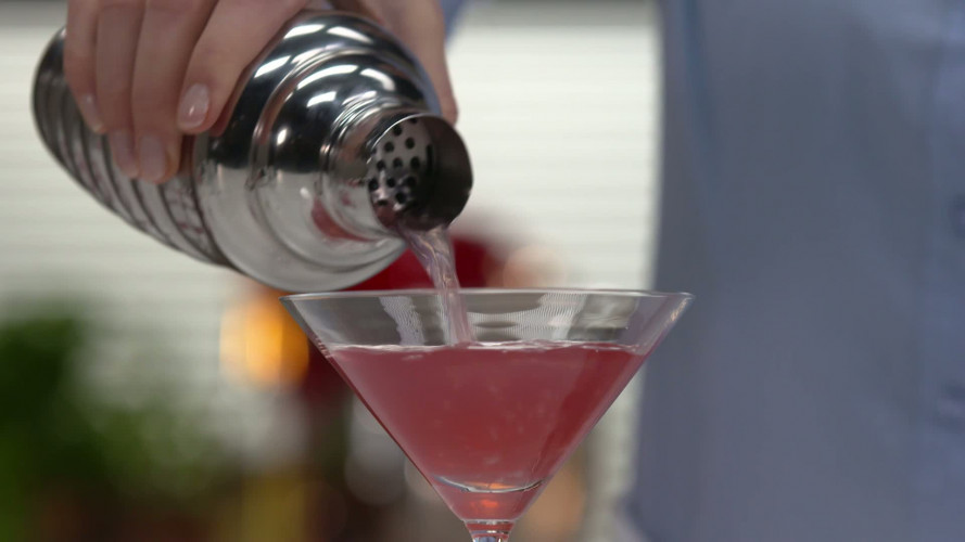 Cosmopolitan stap 2