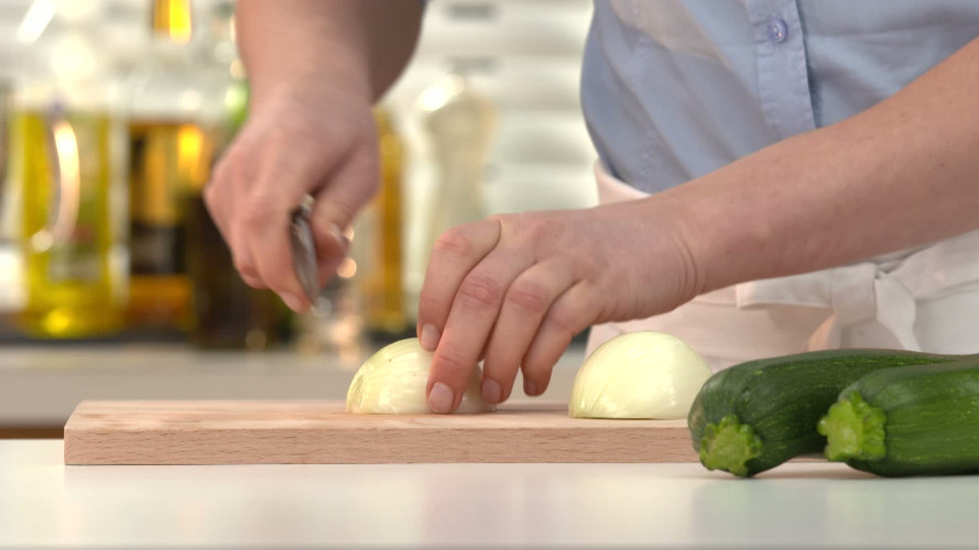 Bonen met chorizo en rucola R719868 stap 02.mp4