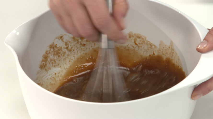 Delia Smith's rabarber-sinaasappelmuffins stap 05.mp4