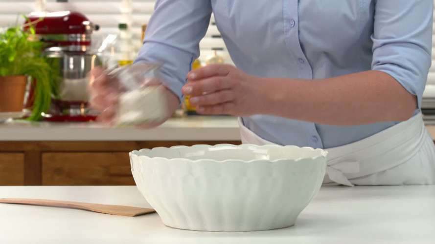 Quinoakoekjes met bloemkool en spinaziesalade [AH05] stap 04.mp4