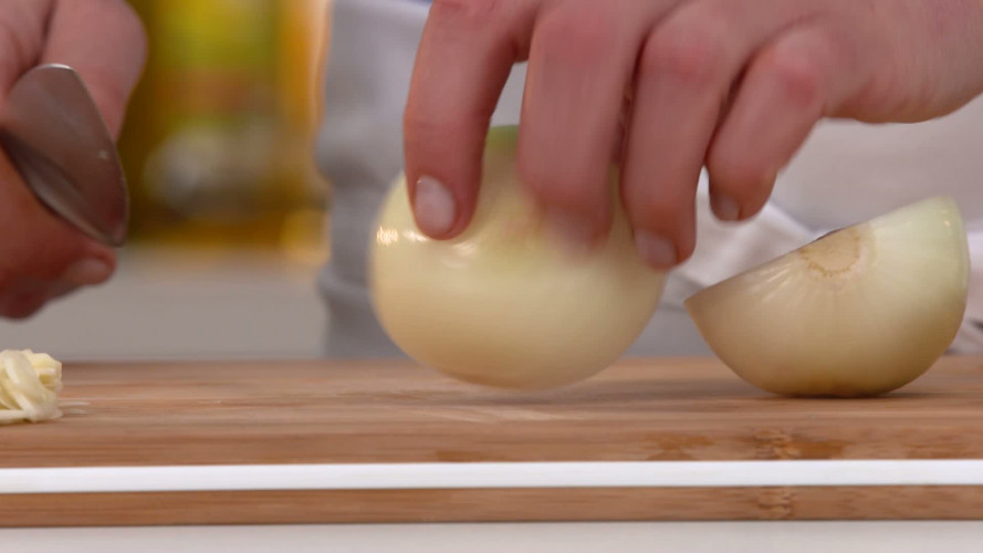 Vegetarische paella R824876 stap 03.mp4