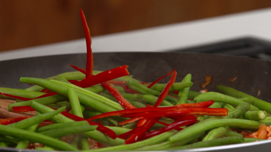 Vegetarische paella R824876 stap 08.mp4