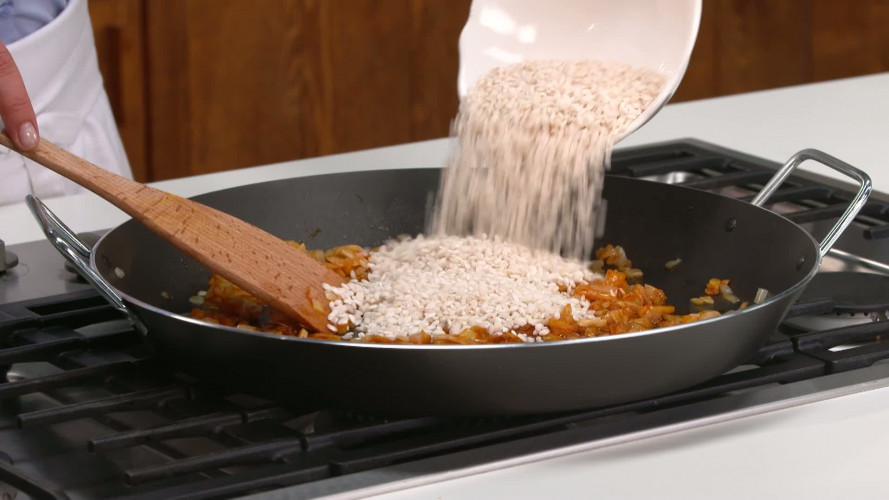 Vegetarische paella R824876 stap 07.mp4