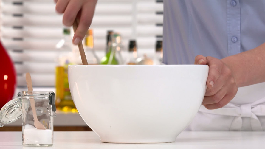 Glutenvrije taart met spinazie, zaden en avocado stap 06.mp4