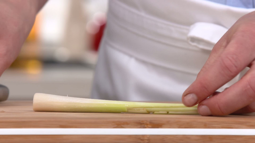 Garnalensate met ananas R940464 stap 02.mp4