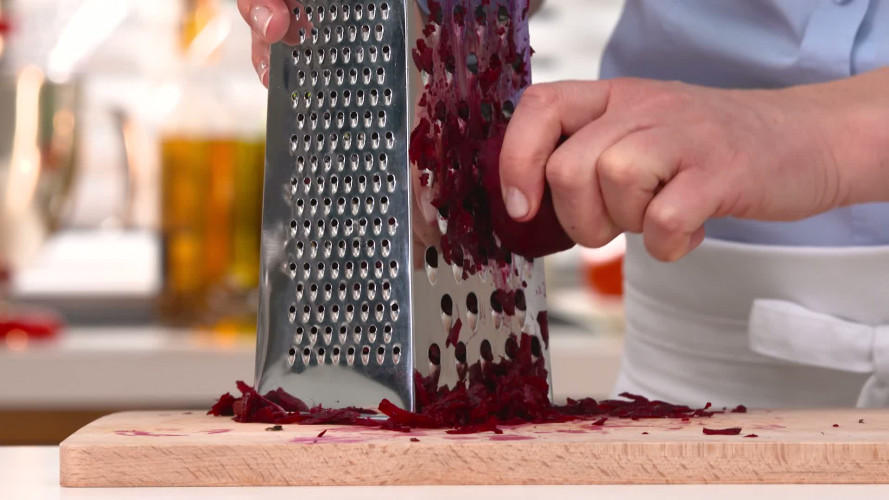 Quinoasalade met bietjes, pompoenpitten stap 03.mp4