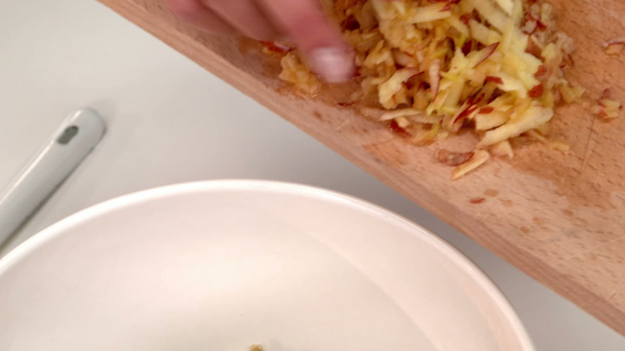 Quinoasalade met bietjes, pompoenpitten stap 02.mp4