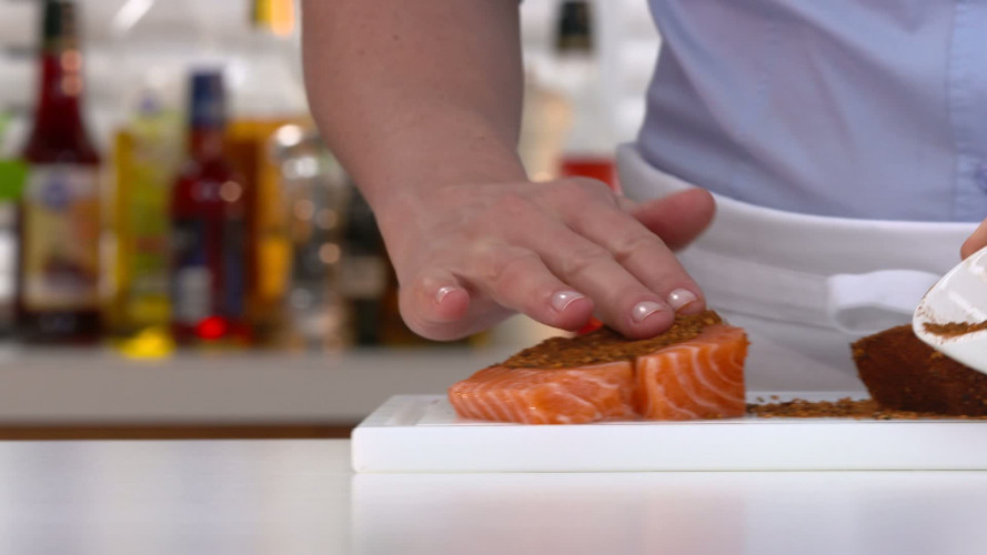 Shichimi-zalm met apergenoedels R1021402 stap 04.mp4