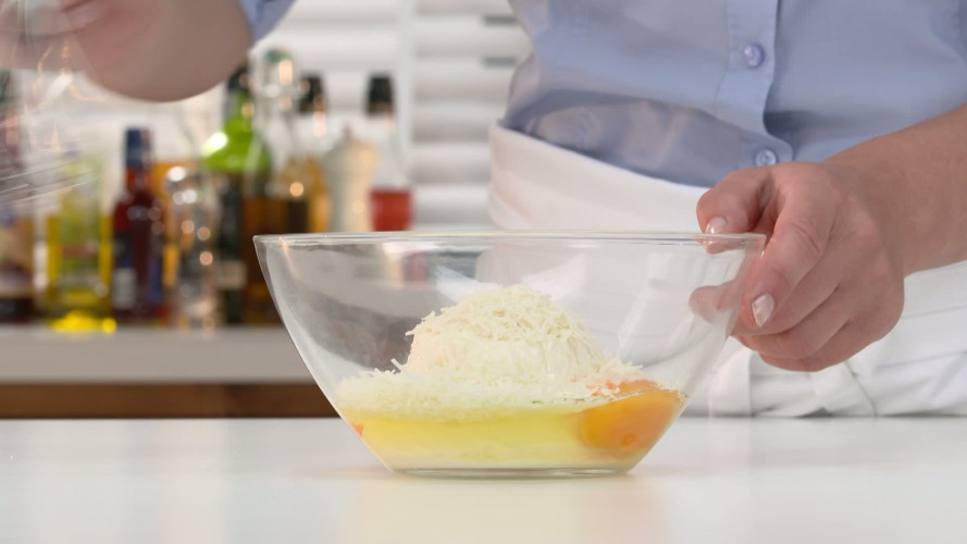 Spaghetti met rauwe ham & ricotta stap 04.mp4