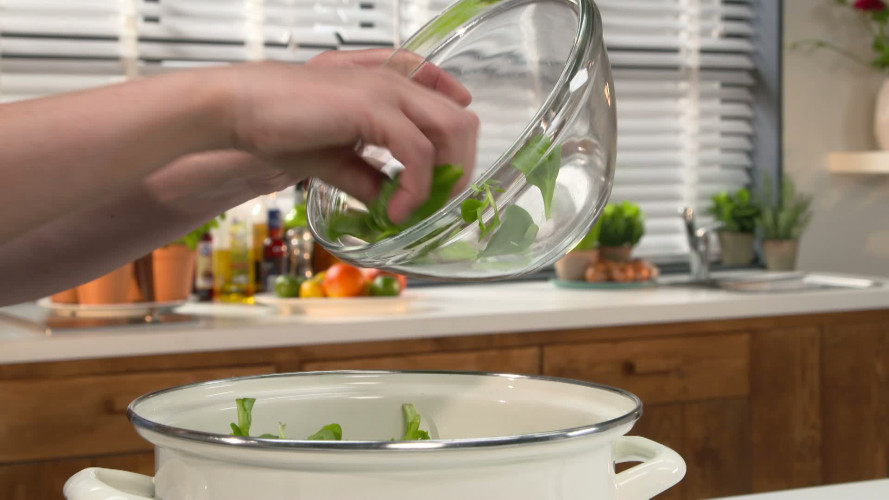 Spaghetti met rauwe ham & ricotta stap 06.mp4