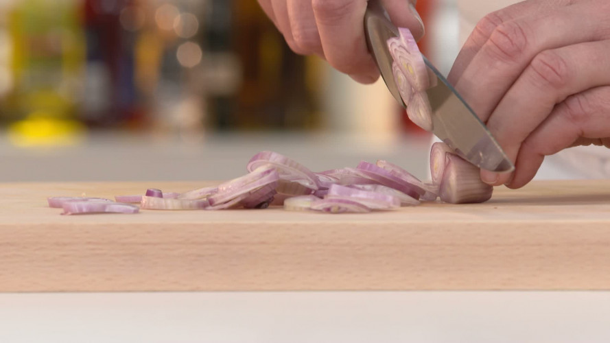 Tagliatelle met citroen en Hollandse garnalen stap 02.mp4