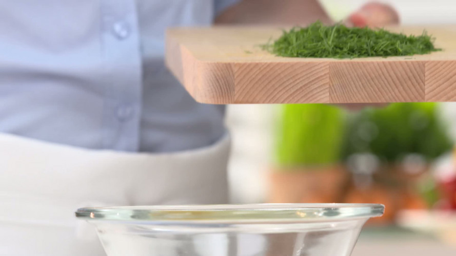 Tagliatelle met citroen en Hollandse garnalen stap 05.mp4