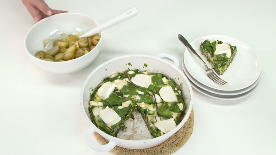 Frittata met groene asperges en snijbiet stap 11.mp4