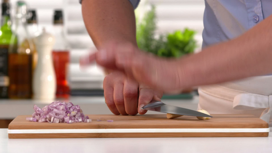 Balsamico-champignons R615090 stap 02.mp4