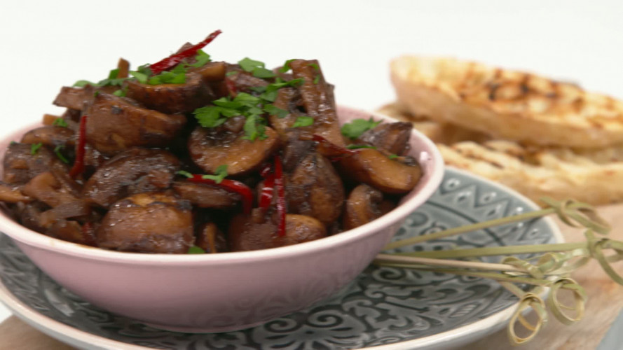 Balsamico-champignons R615090 stap 06.mp4