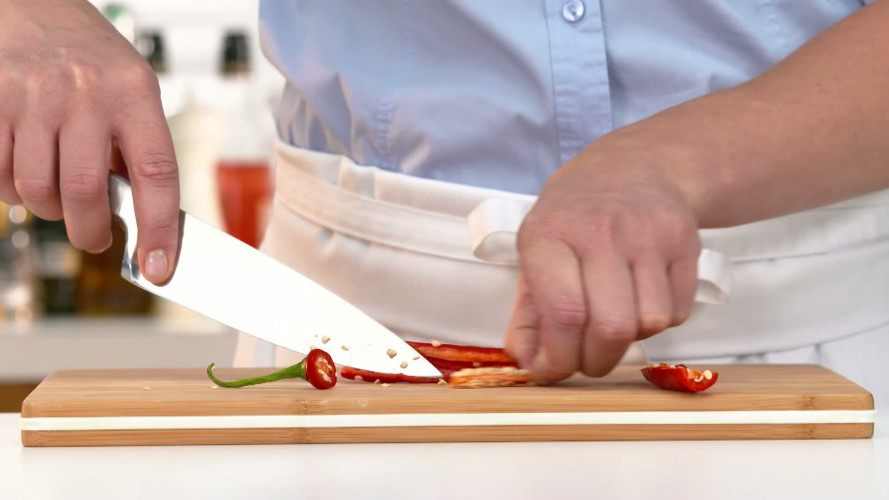 Quinoasalade met goudbruine tofu R882630 stap 04.mp4