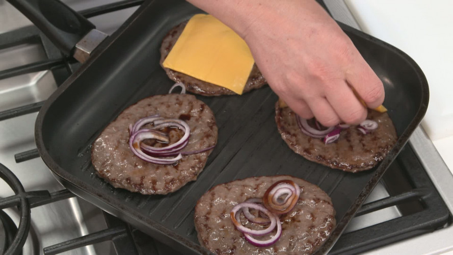 Double American classic 940620 stap 06.mp4