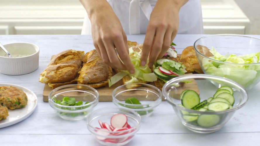 Frisse Kipburger stap 10 ZONDER logo.mov