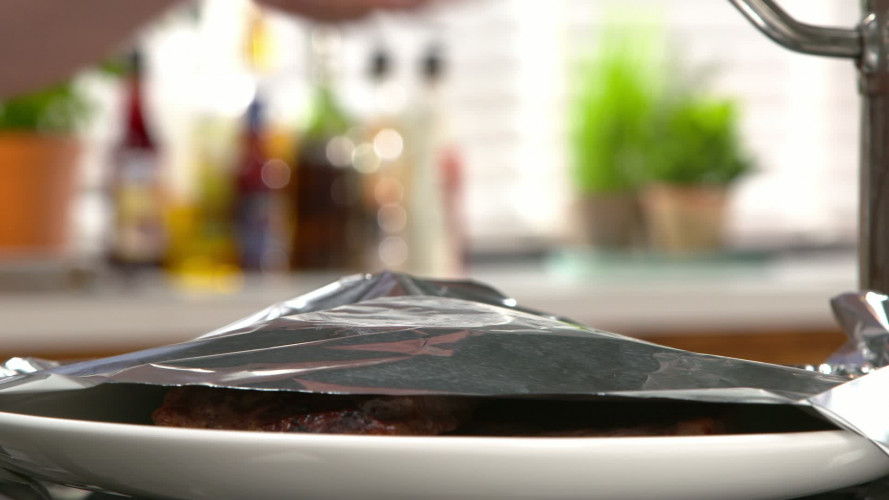 Steak frites en snelle bearnaise stap 11.mp4