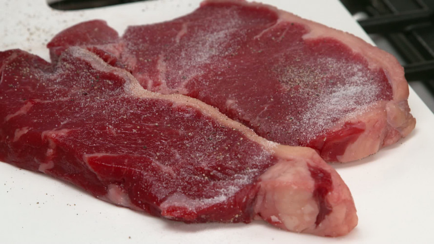 Steak frites en snelle bearnaise stap 09.mp4