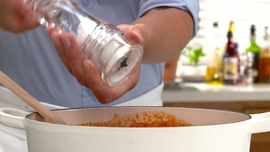 Paprika-tomatensoep stap 11.mp4