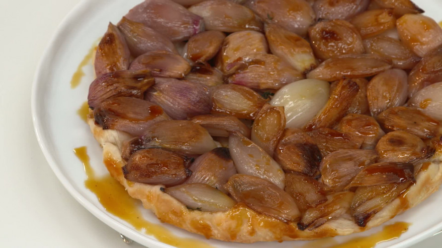 Tarte tatin van sjalotten R775564 stap 10.mp4