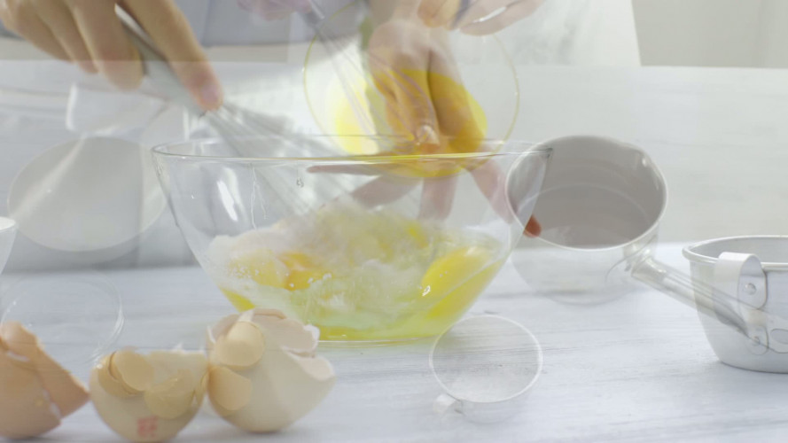 Warme chocoladesoufflés stap 4.mov