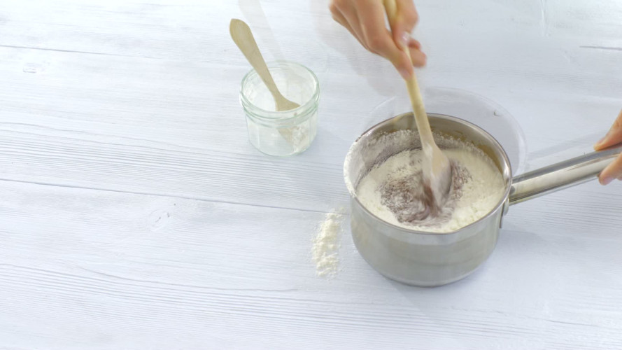 Warme chocoladesoufflés stap 5.mov