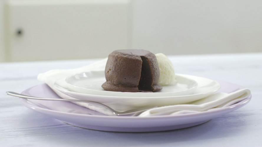 Warme chocoladesoufflés stap 9.mov